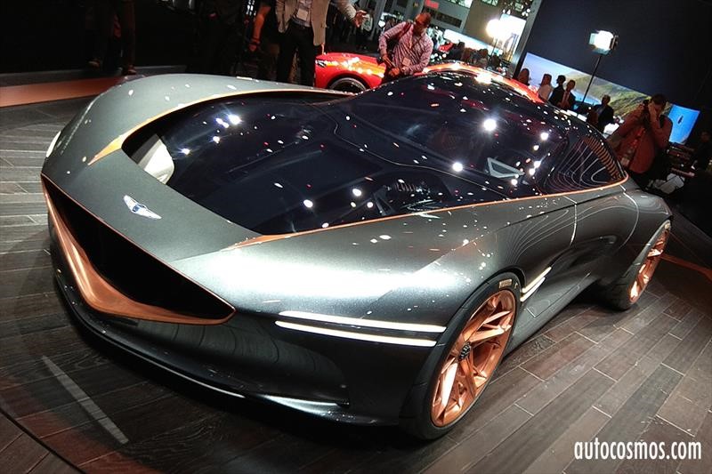 Genesis Essentia GT Concept