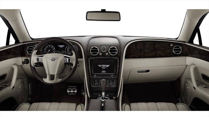 Bentley Flying Spur, la nueva generación del lujo