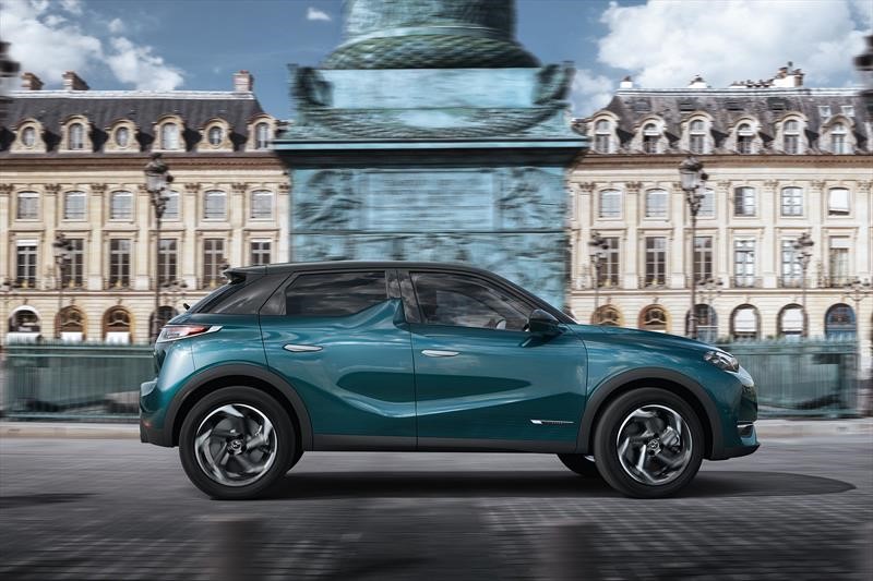DS3 Crossback 2019