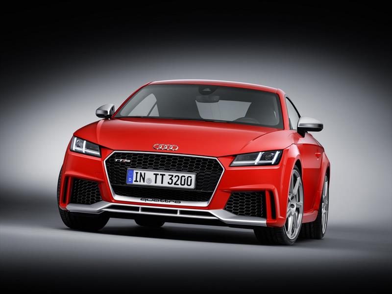 Audi TT RS 2017