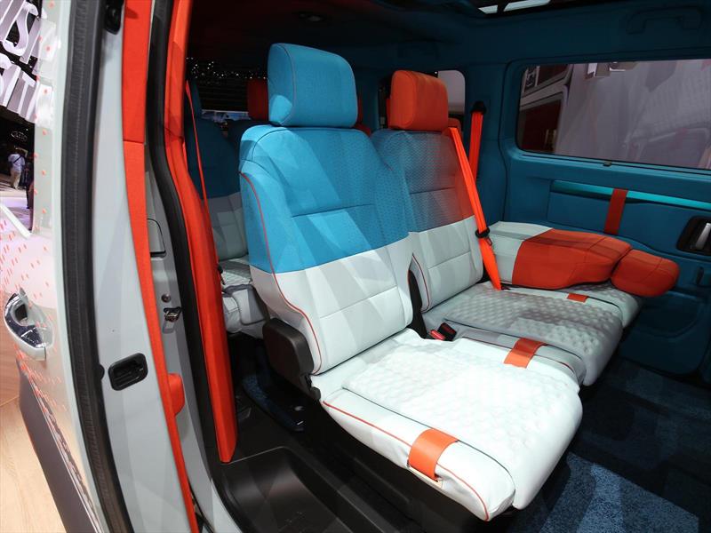 Citroën SpaceTourer Hyphen