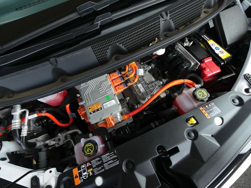 Chevrolet Bolt EV 2017