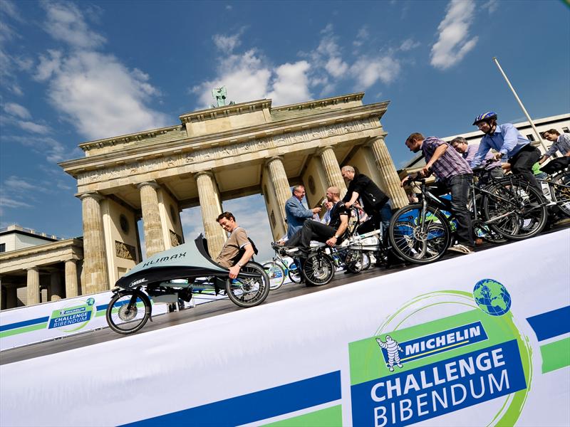 Michelin: Challenge Bibendum