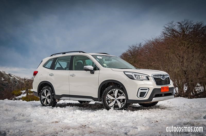Subaru Forester 2019 - Lanzamiento Regional