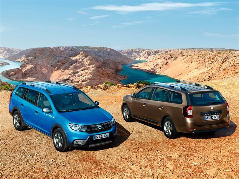 Dacia Logan MCV Stepway