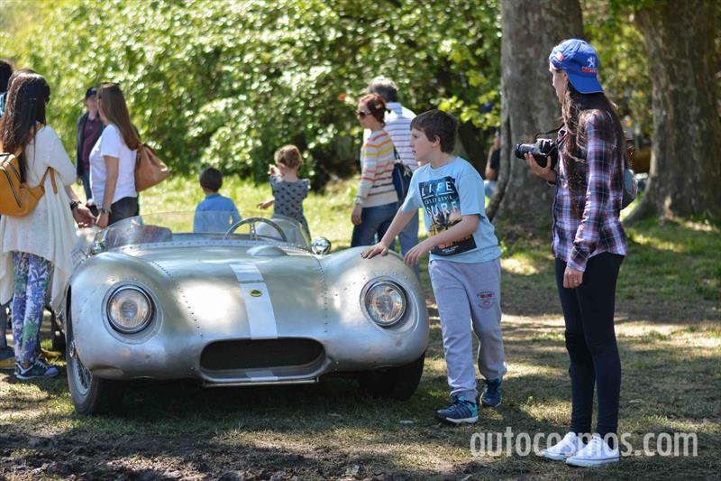 Autoclásica 2016: La atención al detalle