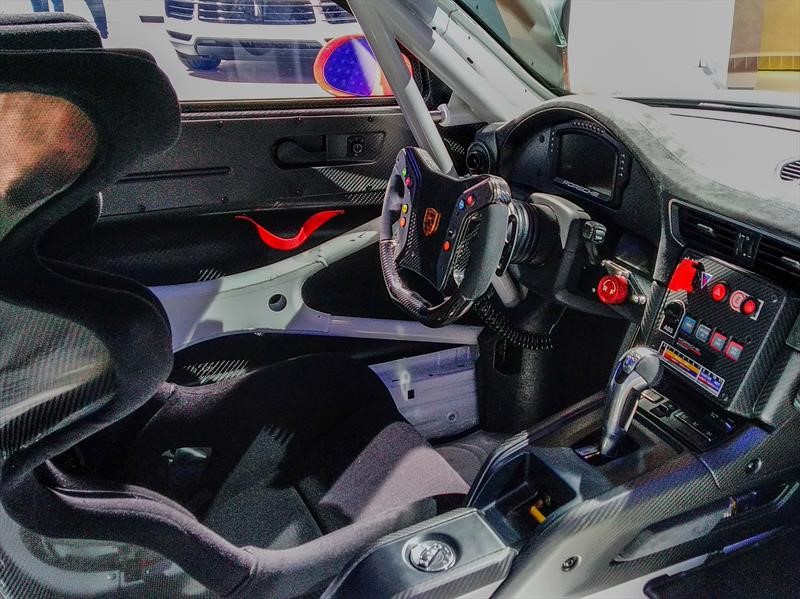 Porsche 911 GT2 RS Clubsport