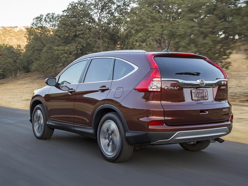 Honda CR-V 2015