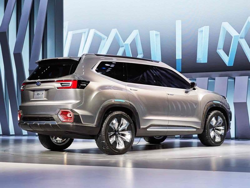 Subaru Viziv-7 SUV Concept