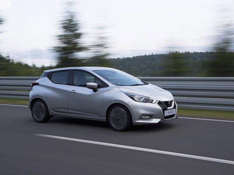 Nissan Micra / March 2017