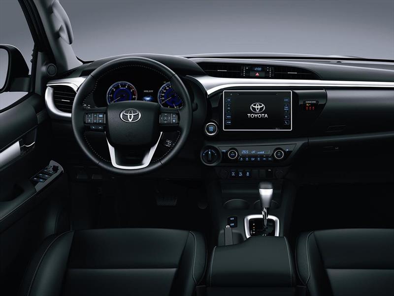 Nueva Toyota Hilux