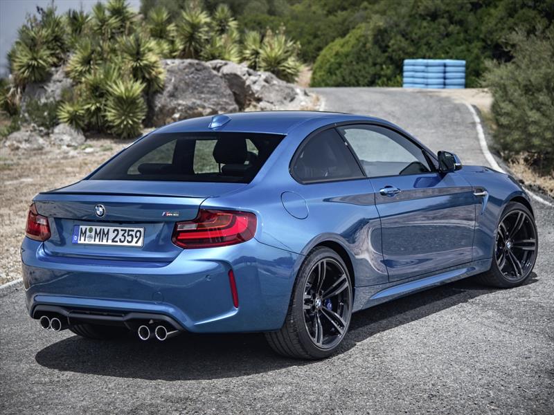 BMW M2 Coupé 2016
