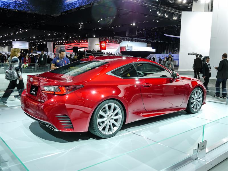 Lexus RC F
