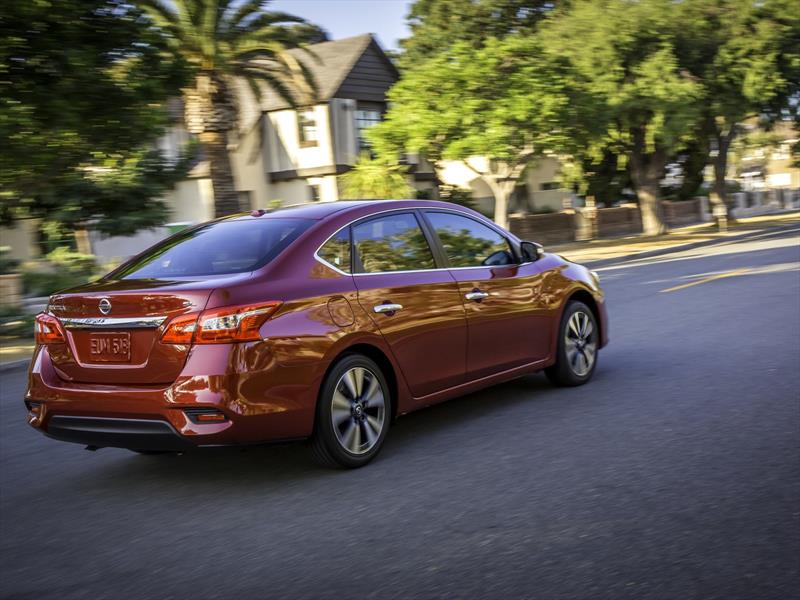 Nissan Sentra 2017