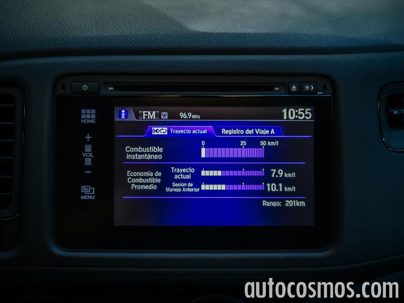 Honda HR-V 2016