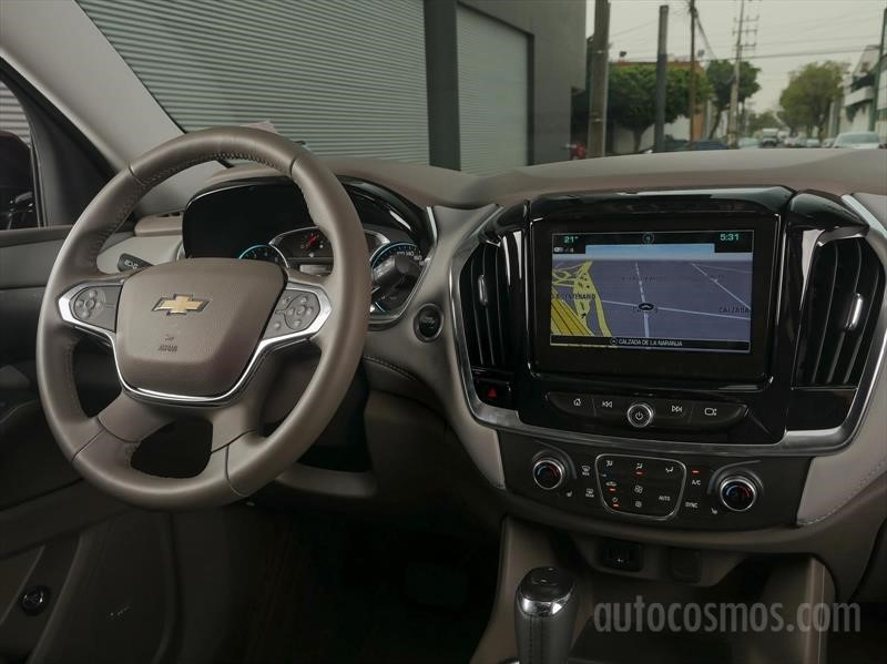 Chevrolet Traverse 2018