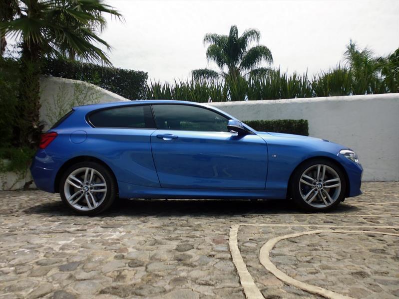 BMW Serie 1 2016