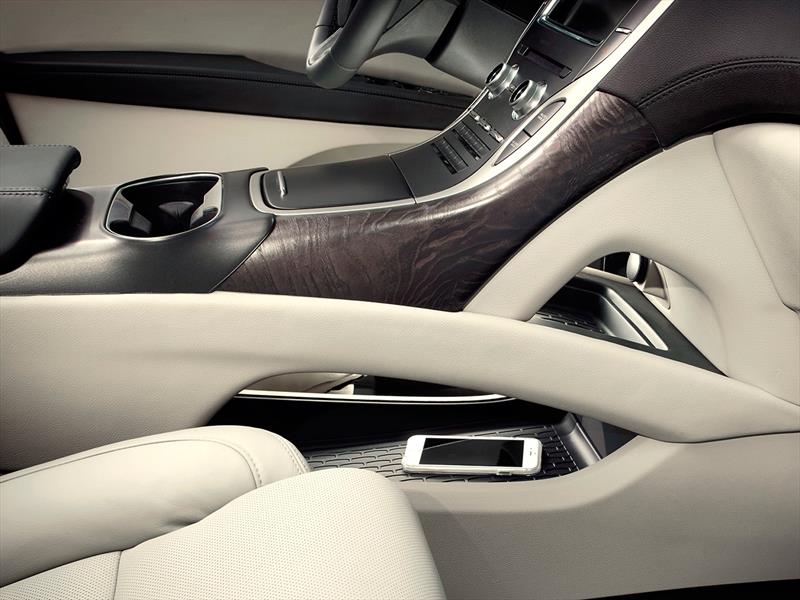 Lincoln MKX 2016