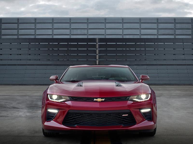 Galería Chevrolet Camaro 2016