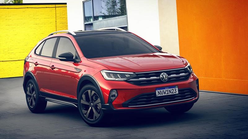 Nuevo Volkswagen Nivus 2021