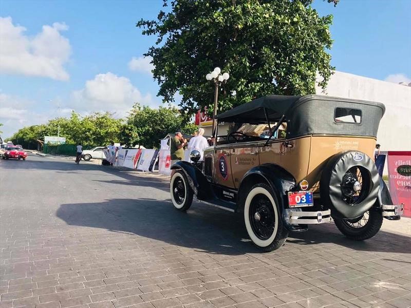 Rally Maya 2019