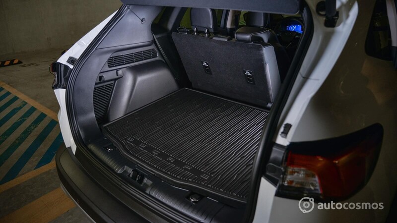 Ford Escape Hybrid 2020 a prueba