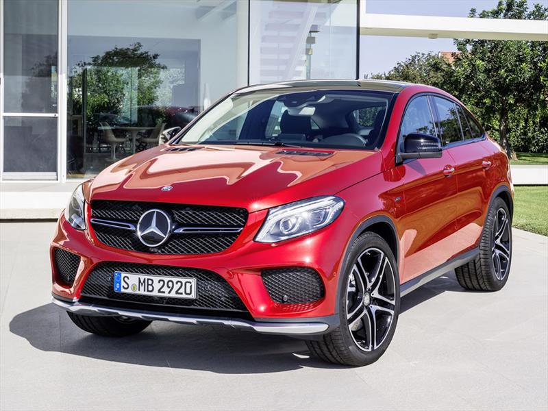 Mercedes-Benz GLE Coupe