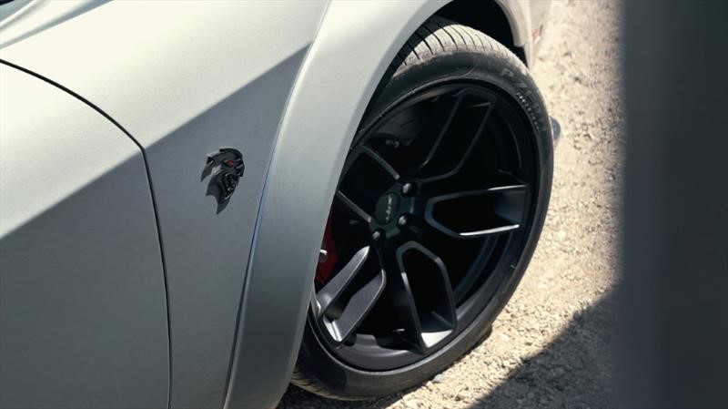 Dodge Challenger SRT Hellcat Redeye 2018