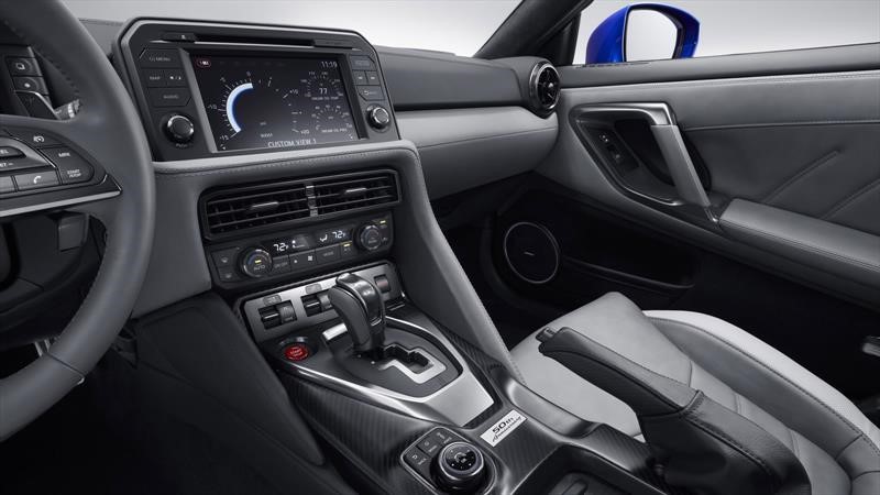 Nissan GT-R 50th Anniversary