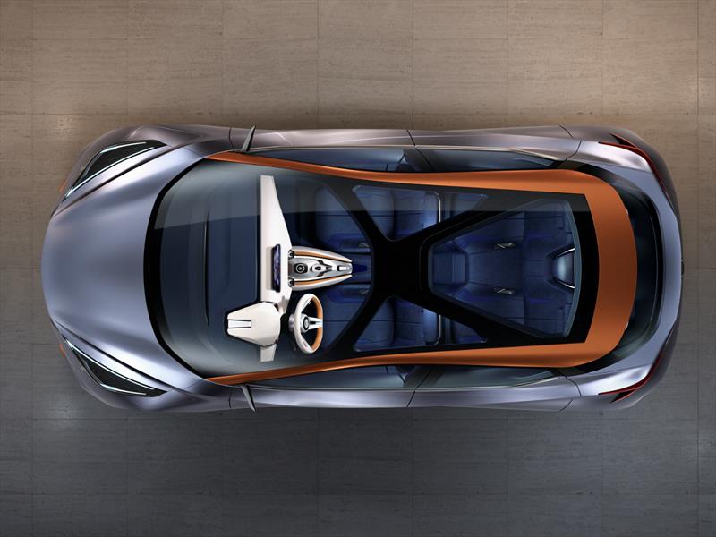 Nissan Sway Concept