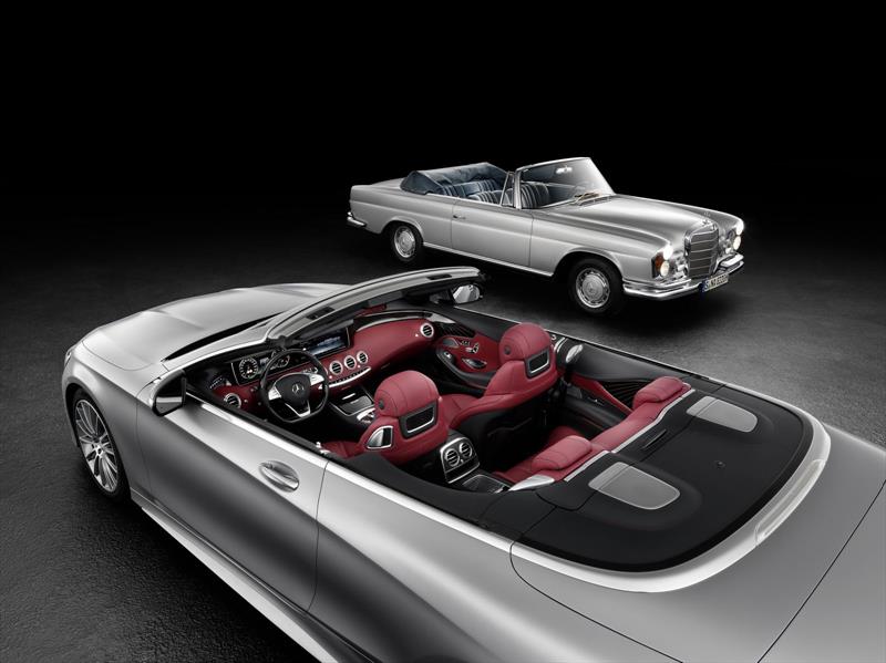 Mercedes-Benz Clase S Cabriolet 2017