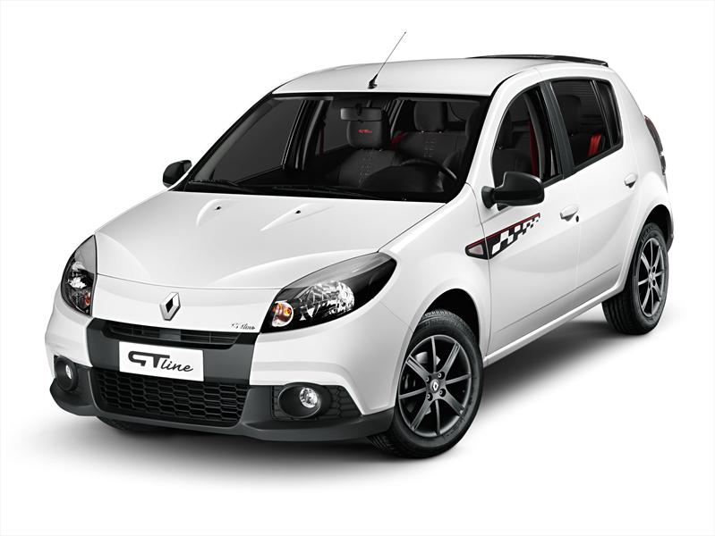 Renault Sandero GT line