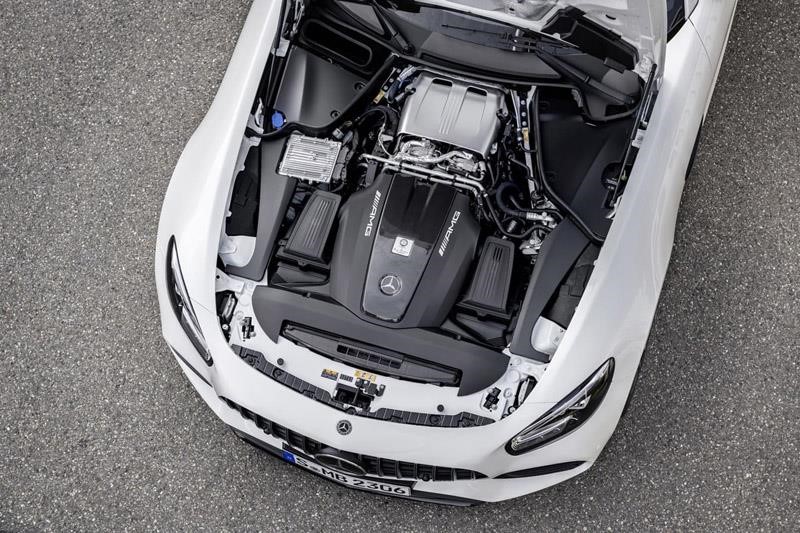 Mercedes-AMG GT 2020