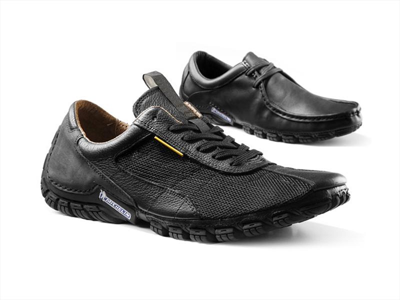 Michelin: Zapatos y botas