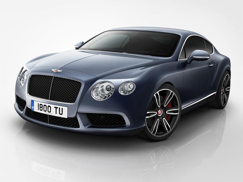 Bentley Continental GT V8 2013