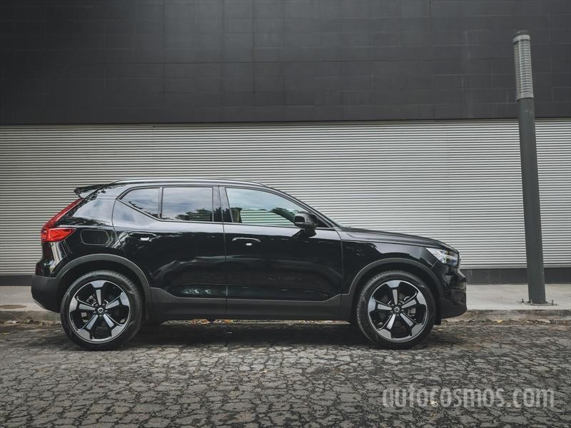 Volvo XC40 2019