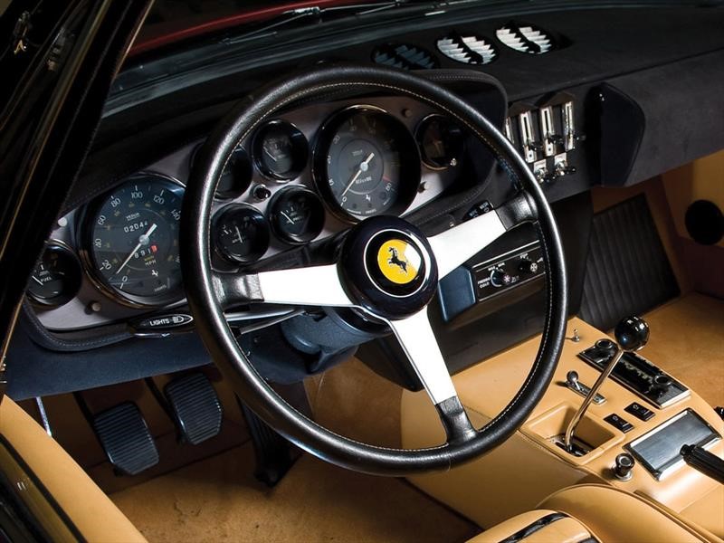 ¿Cuál es tu volante favorito?