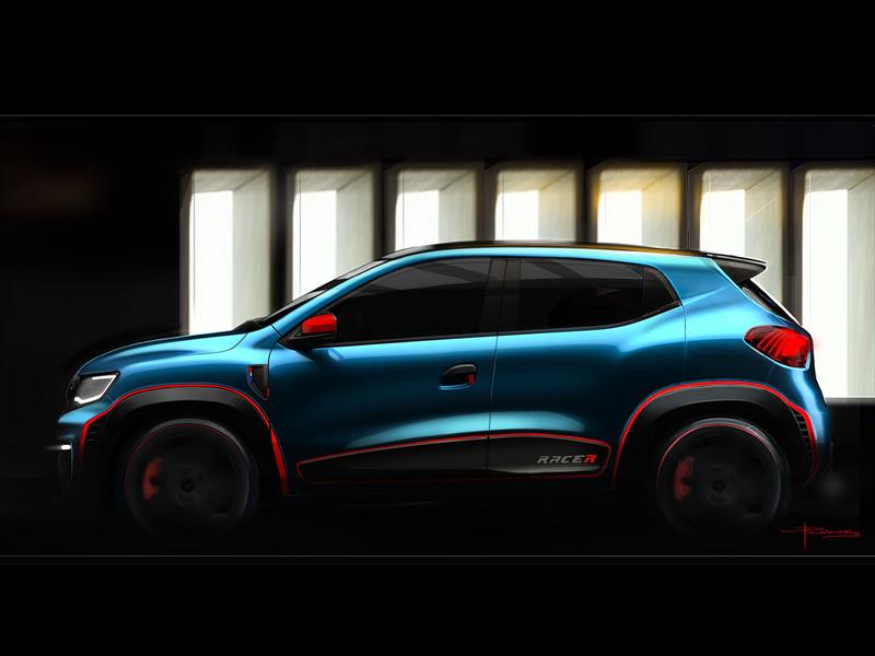 Renault Kwid Racer