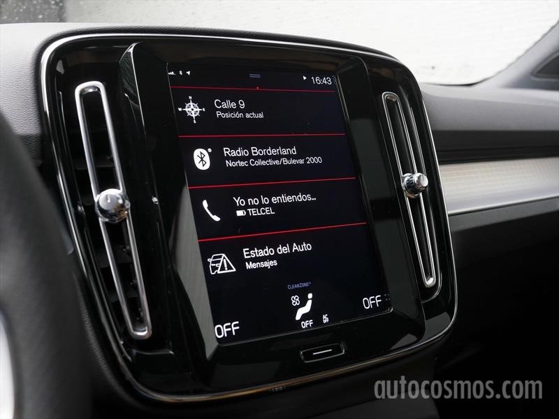 Volvo XC40 2019