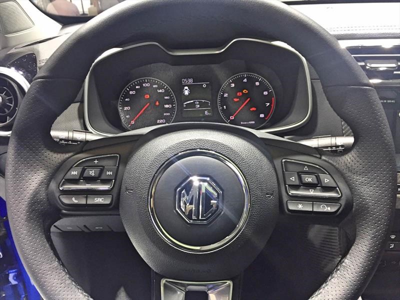 MG ZS 2018