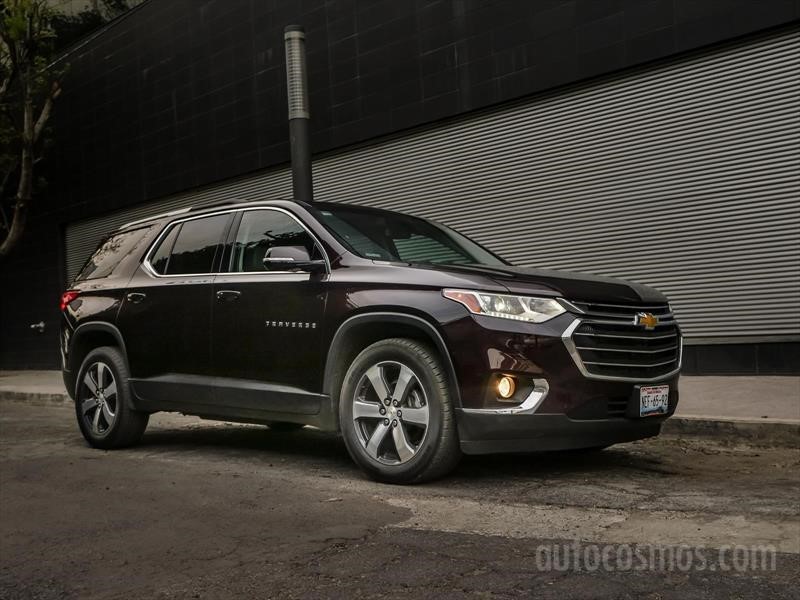 Chevrolet Traverse 2018