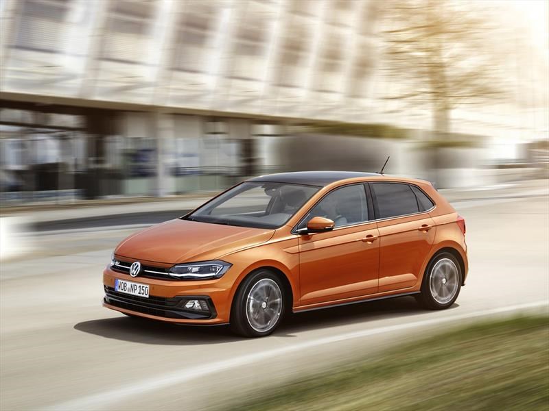 Volkswagen Polo 2018