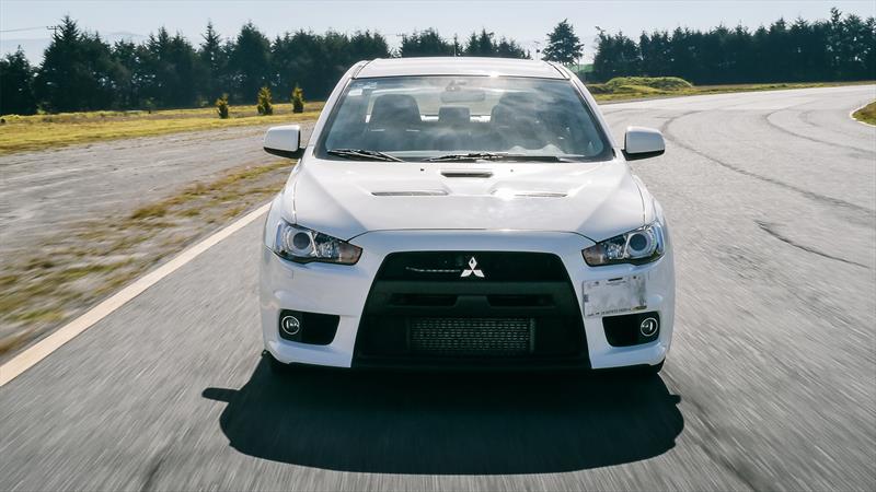 Mitsubishi Lancer Evolution X