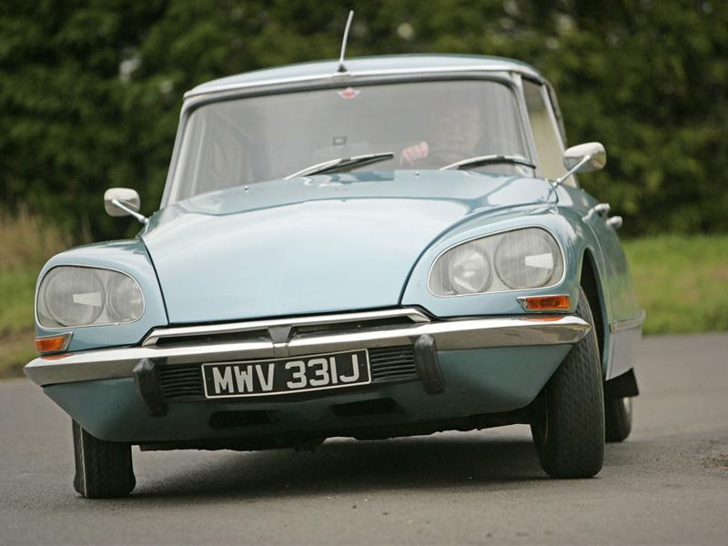 Citroën DS