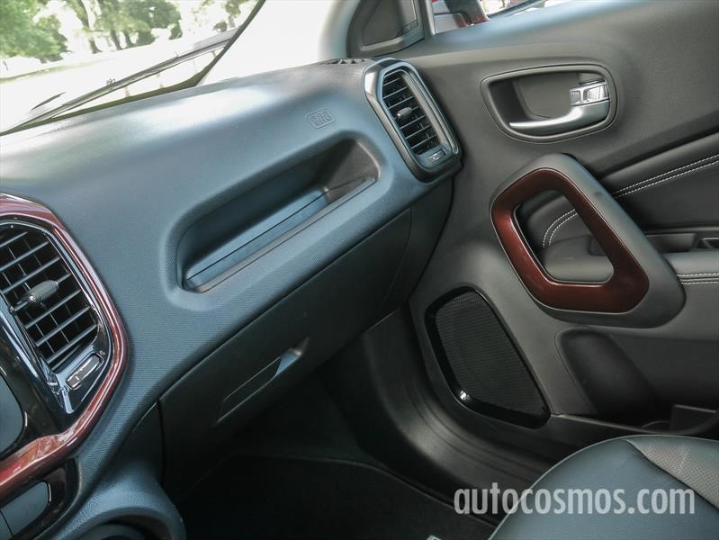 FIAT Toro Nafta a prueba