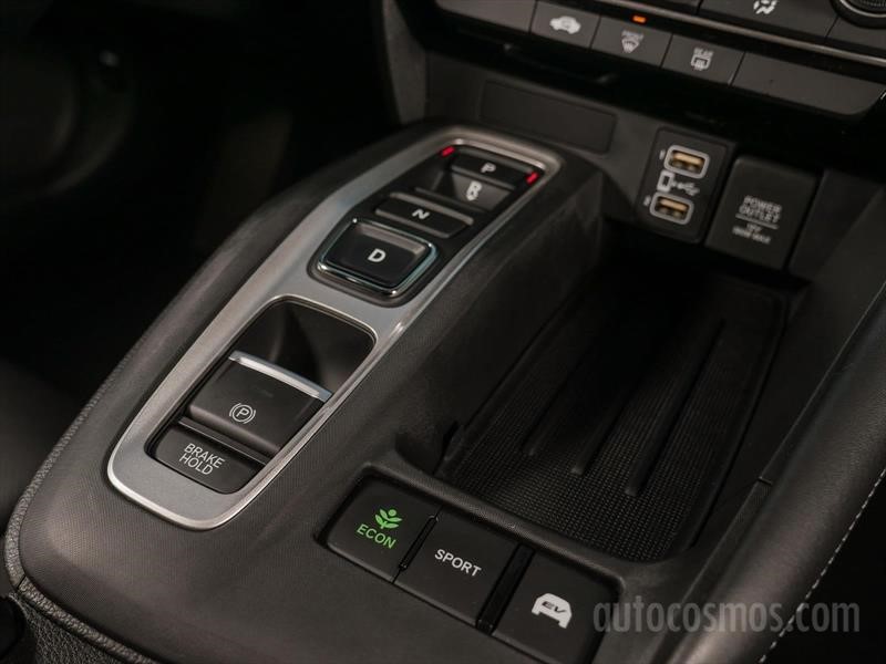 Honda Insight 2019