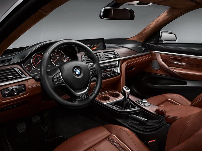 BMW Serie 4 Coupé Concept, primeras imágenes