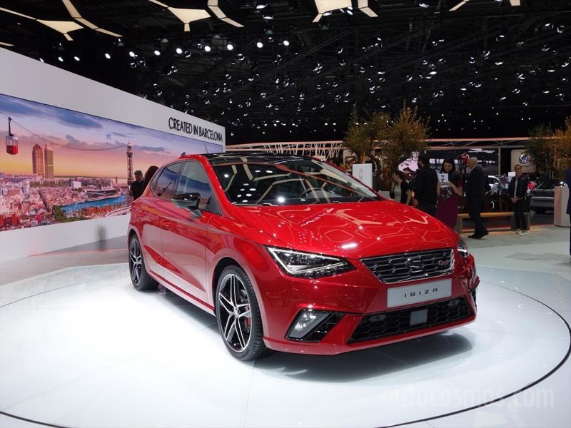 SEAT Ibiza 2018