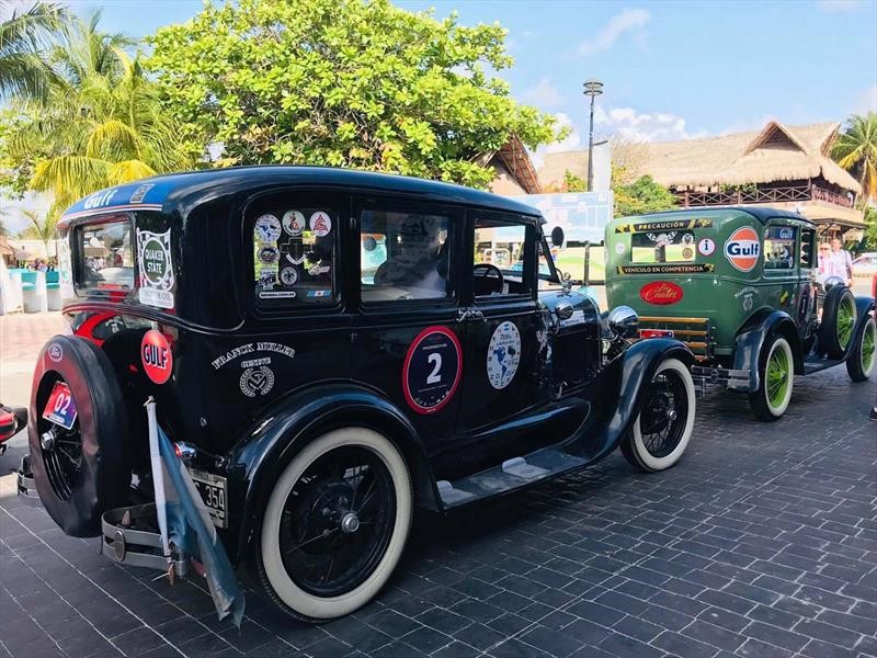 Rally Maya 2019