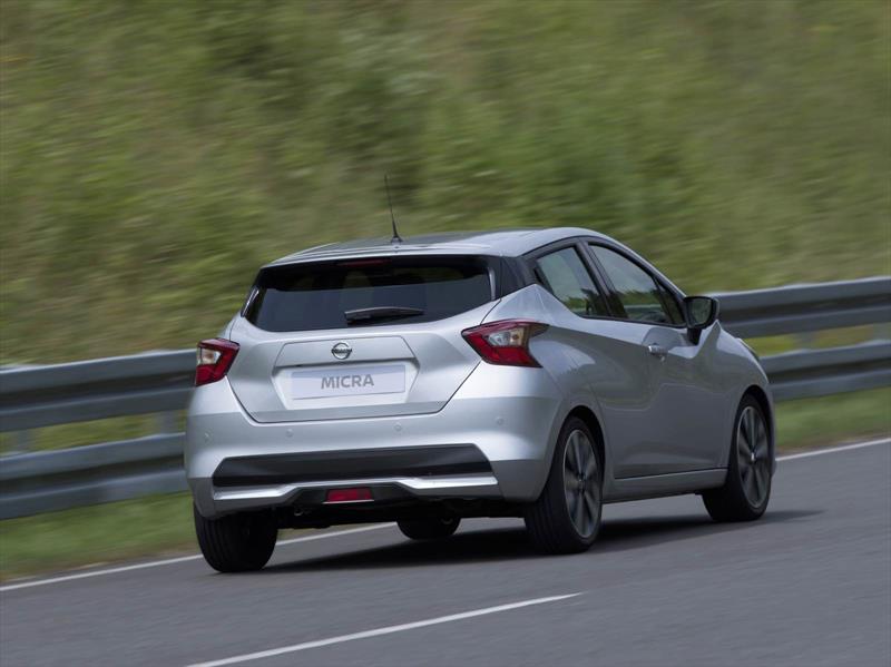 Nissan Micra / March 2017